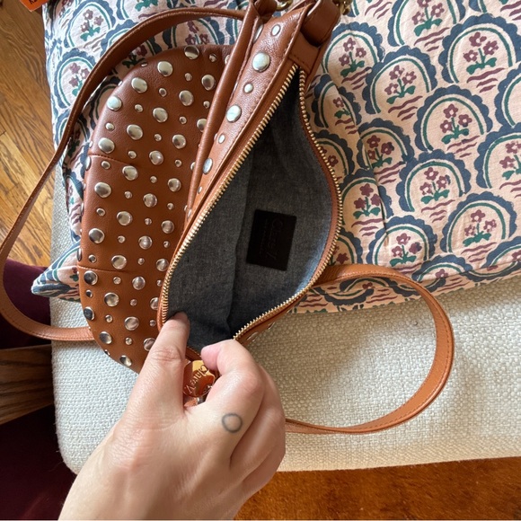 Clare V Petit Moyen Leather Bag - Picture 2 of 3